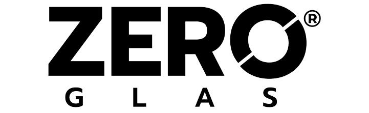 zero glas logo