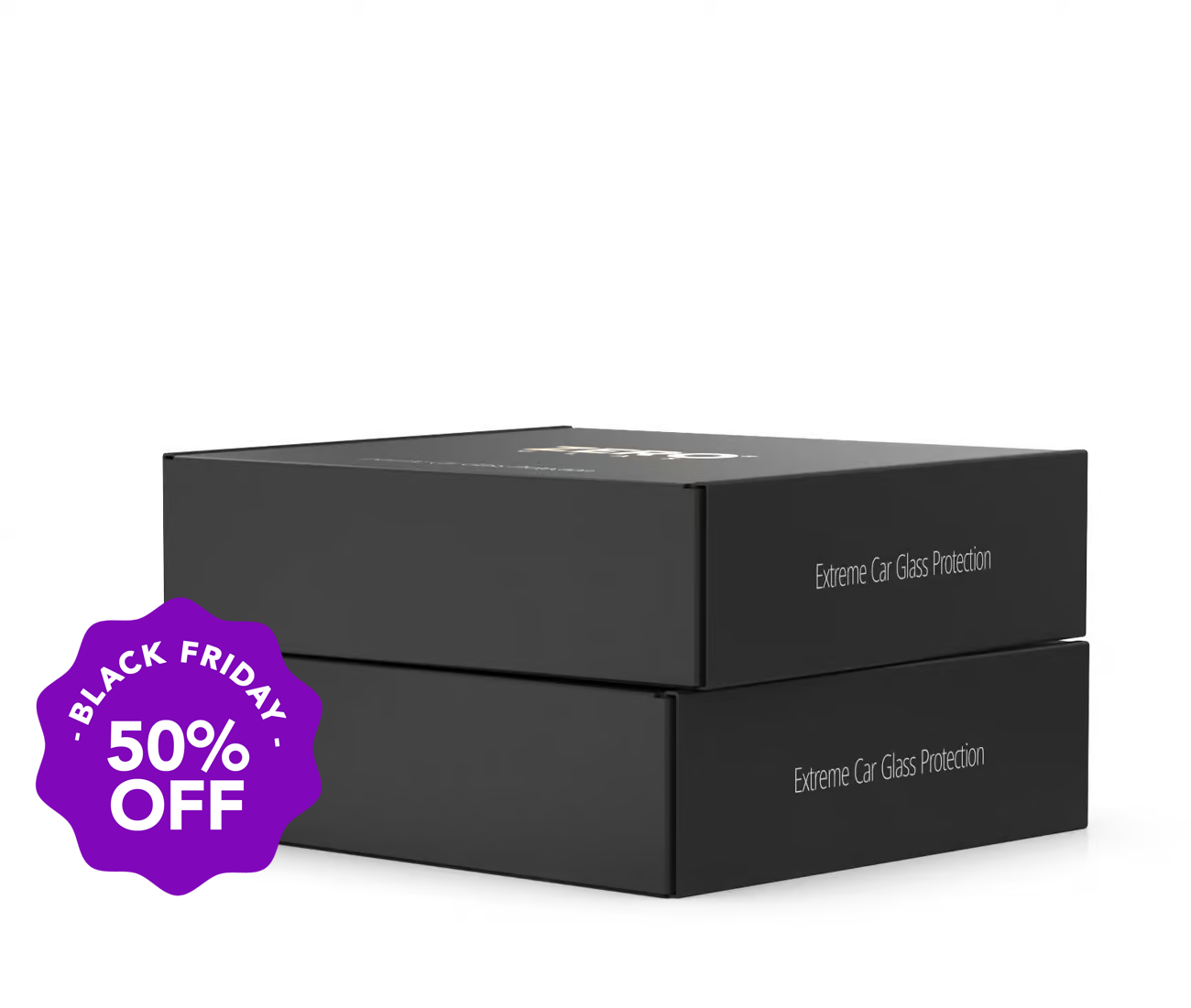 ZERO GLAS szélvédővédelem - Double