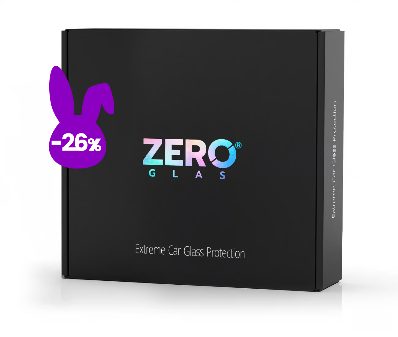 ZERO GLAS szélvédővédelem