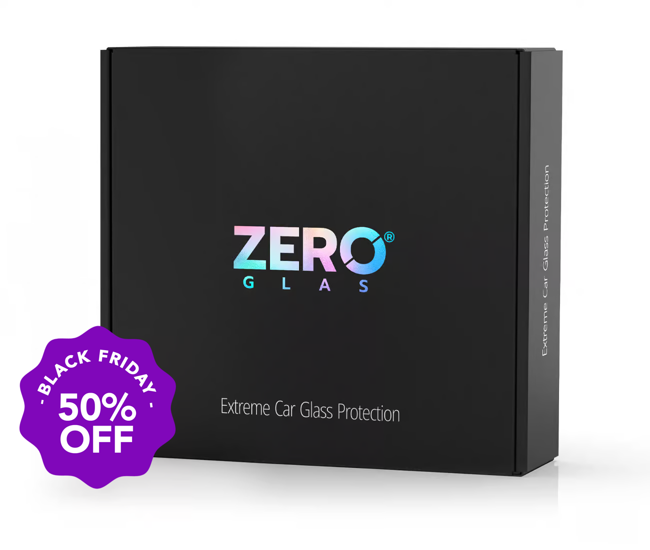 ZERO GLAS szélvédővédelem