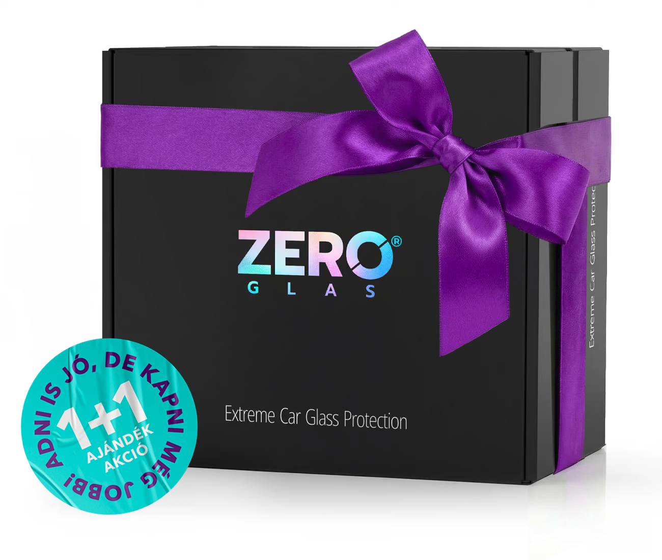 ZERO GLAS szélvédővédelem