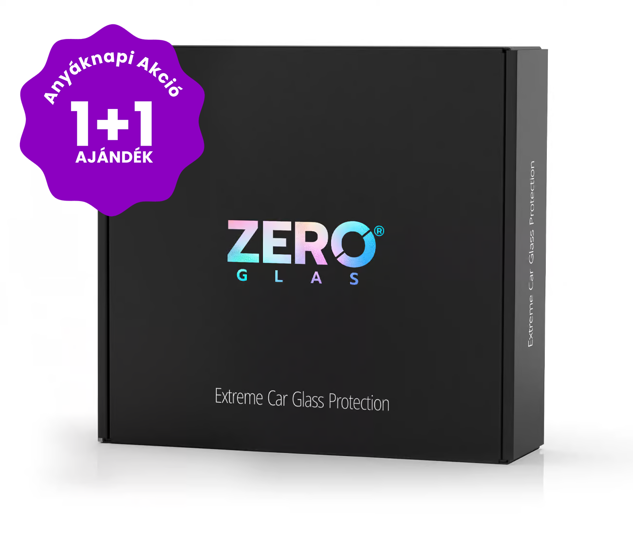 ZERO GLAS szélvédővédelem