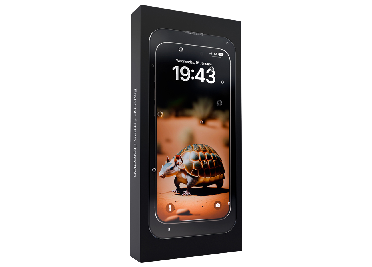 <b>ZERO GLAS</b> <b class="gadgrey">kijelzővédelem</b> <br> <b>iPhone 16</b> <b class="gadgrey">Series</b>