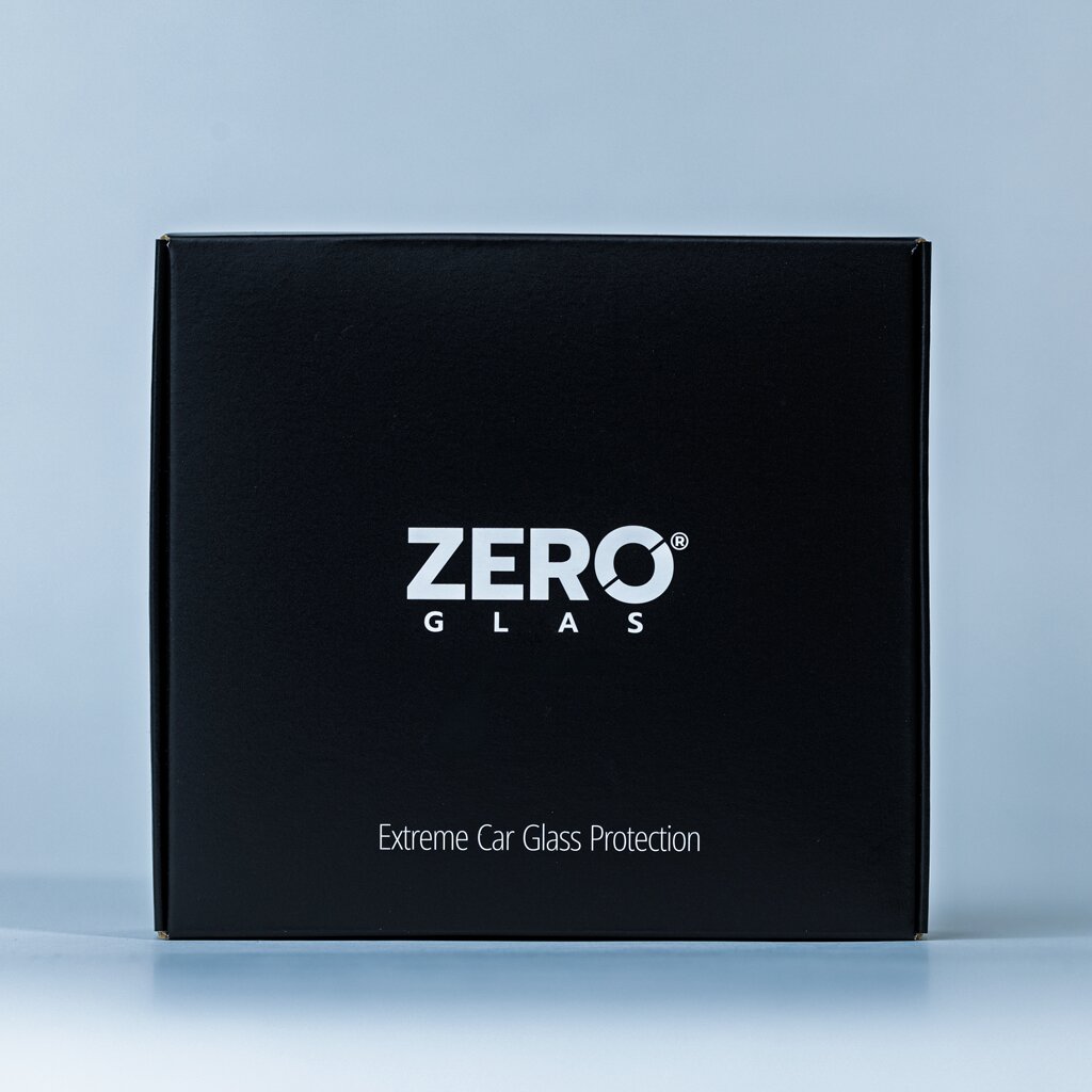 ZERO GLAS szélvédővédelem csomag