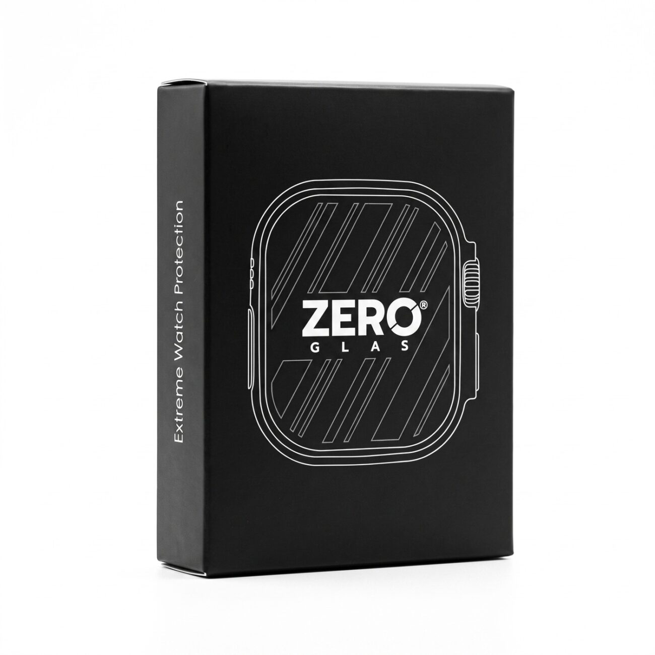 ZERO GLAS Óravédelem — Apple Watch Ultra