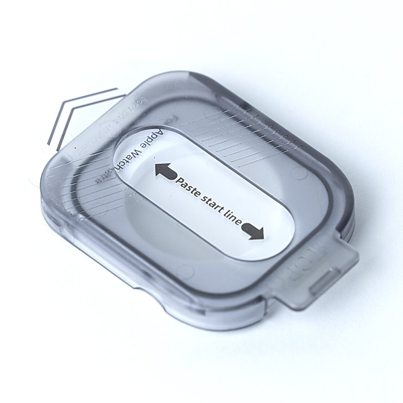 ZERO GLAS Óravédelem — Apple Watch Ultra