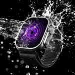 ZERO GLAS Óravédelem — Apple Watch Ultra
