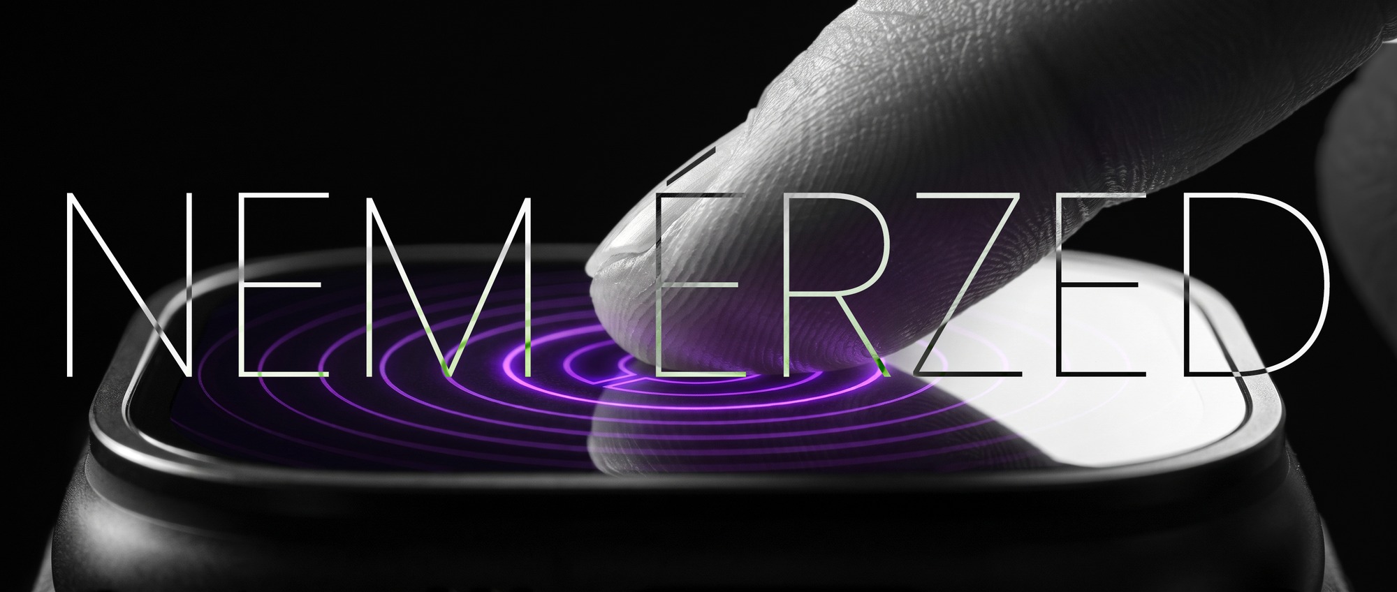Nem érzed — oleofób bevonat