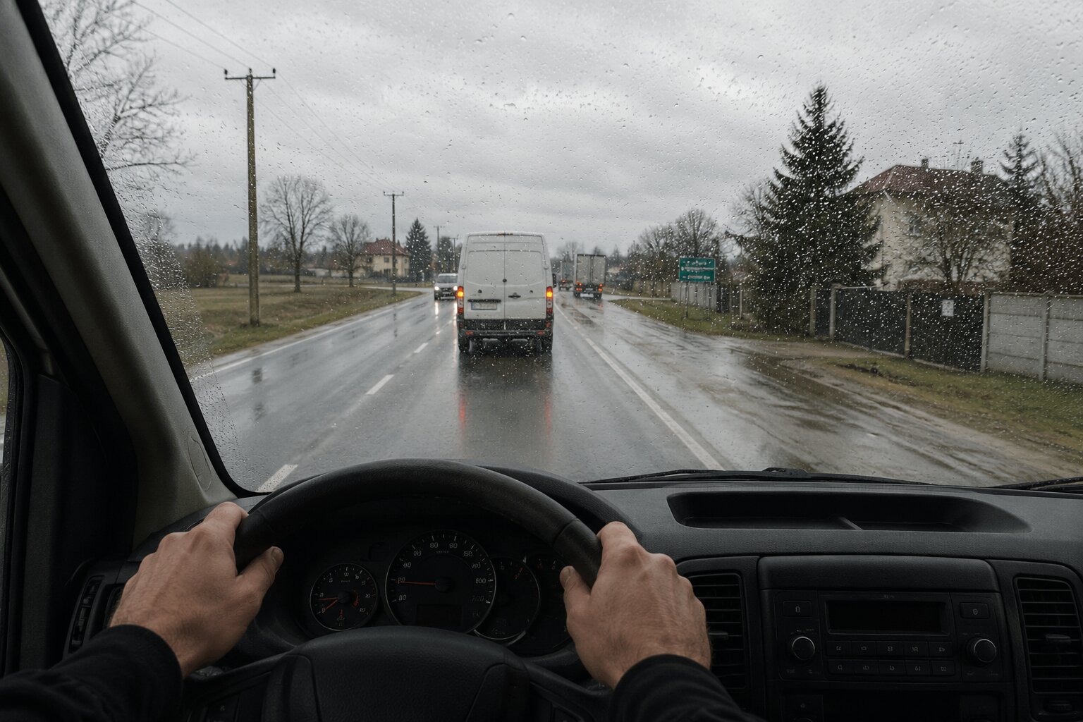 Tiszta kilátás ZERO GLAS-szal